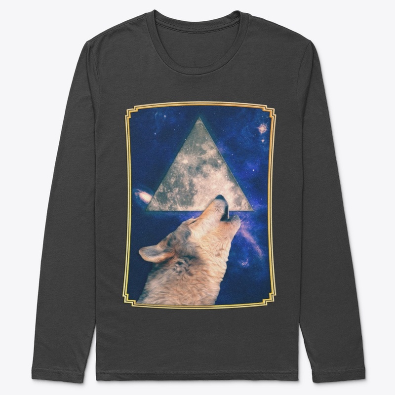Howling to The 3 Pointed Moon