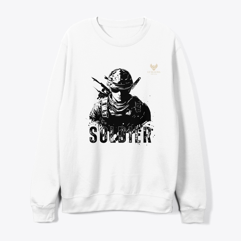 LuxeAura: Soldier collection 