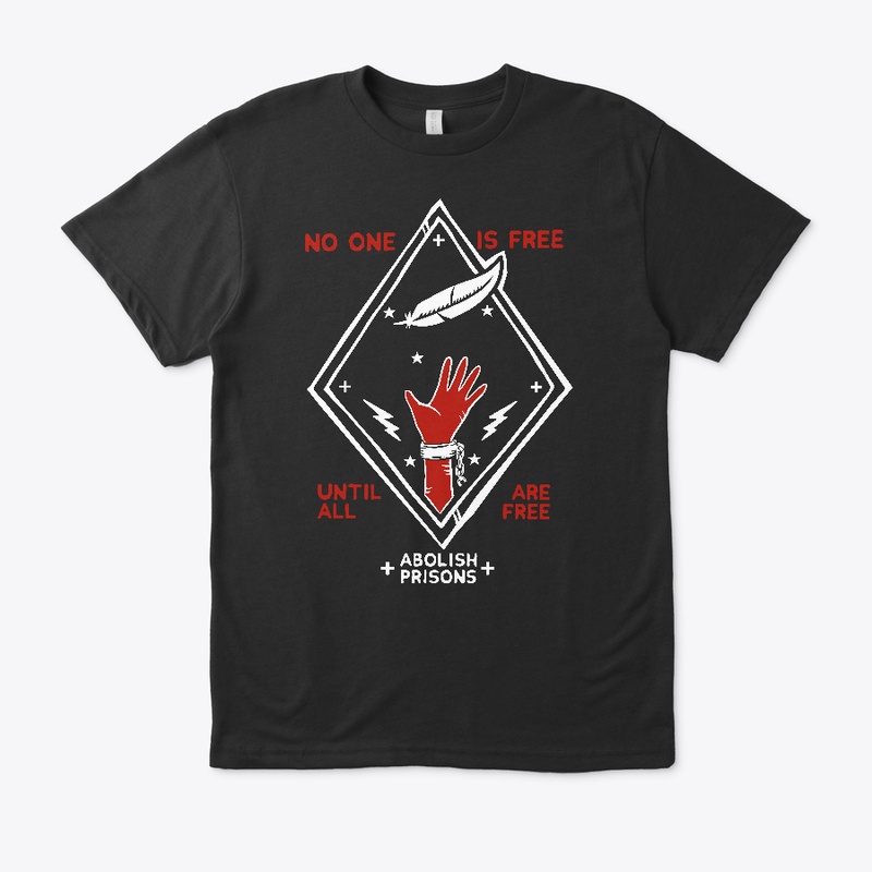 No One is Free Until...