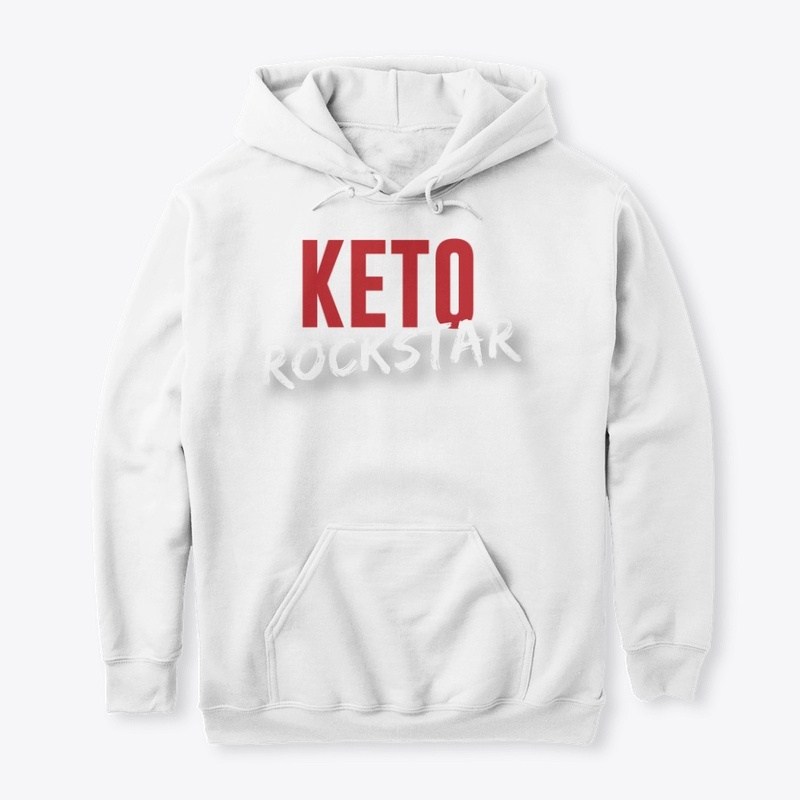 Keto rock apparel red