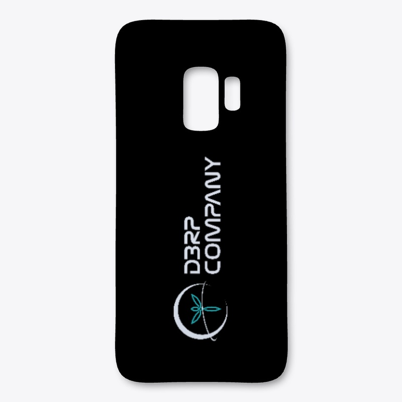 D3RP Logo - Phone Case