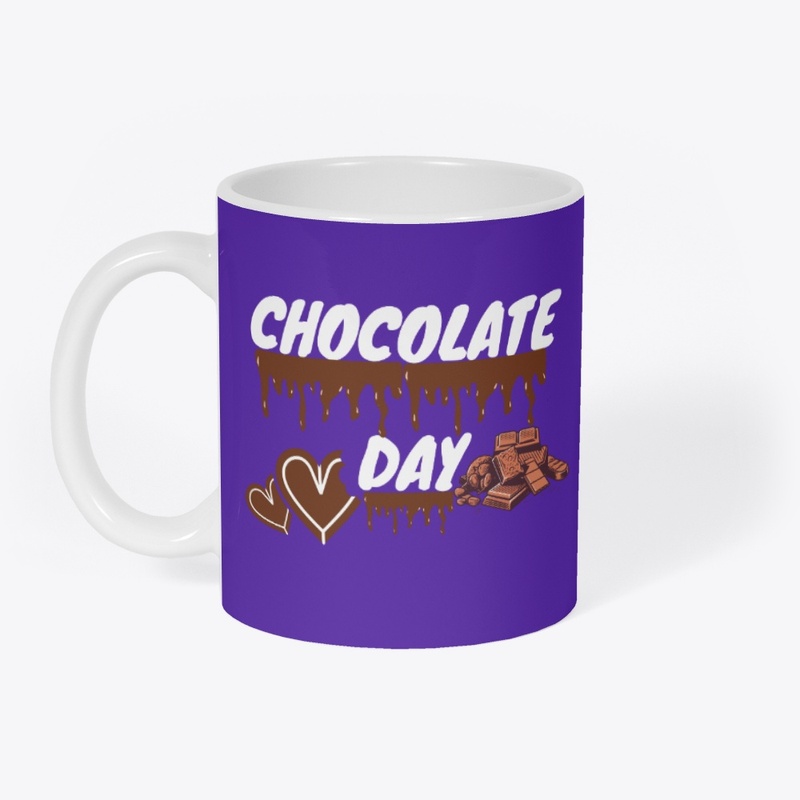 Chocolate Day T-Shart