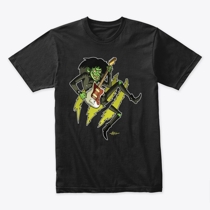 Unleash Your Creative Beast (Guitar)