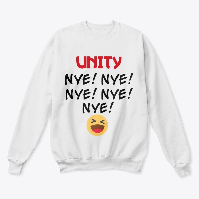 Nye Nye Nye Nye Nye hahahahaa!!