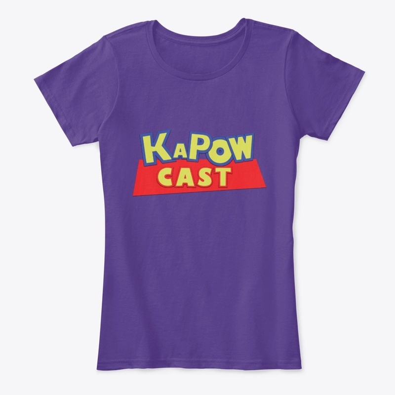 KAPOWCAST IS COMING!!