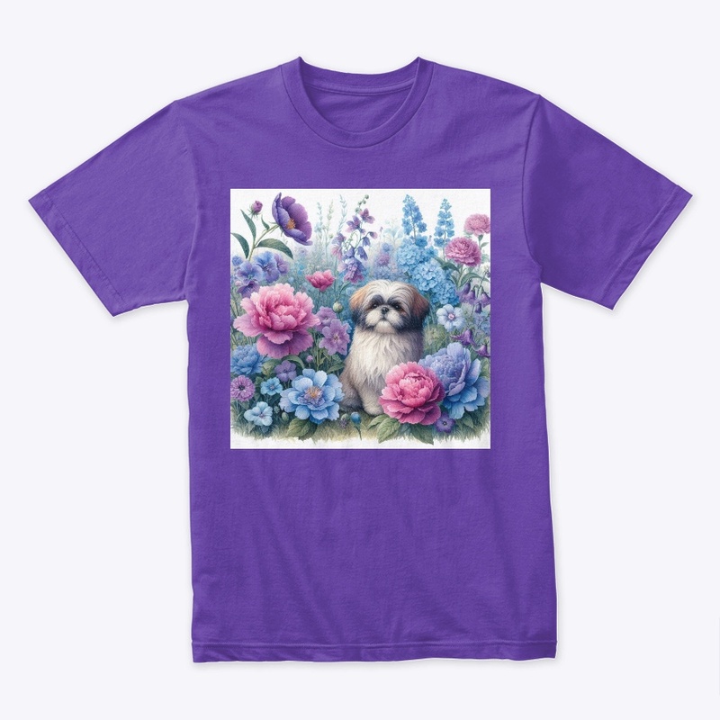 Shih Tzu dog