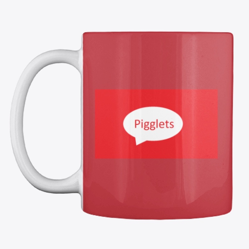 Pigglets mug