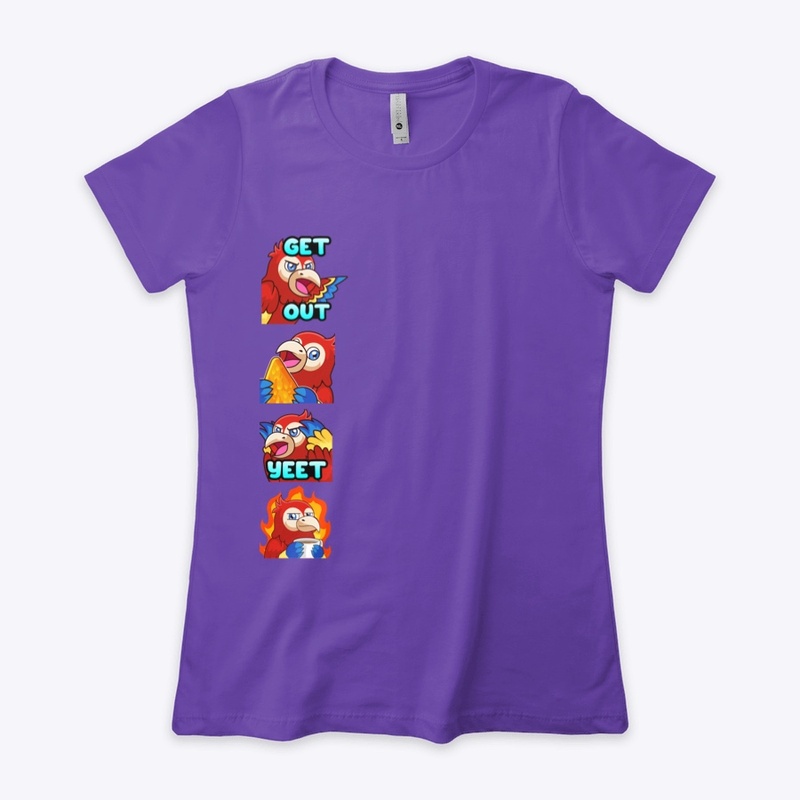 Yeet Emotes
