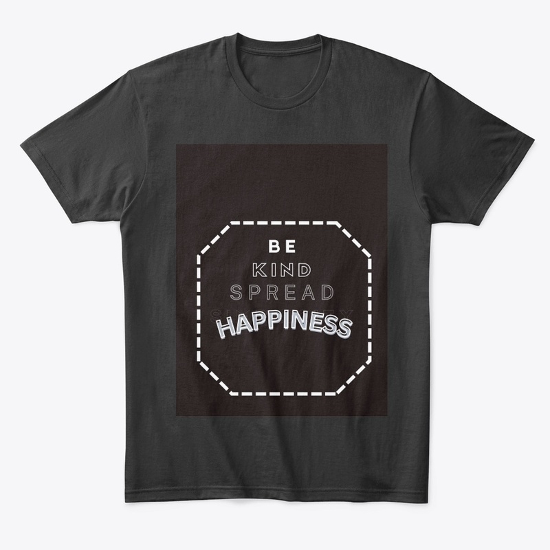 Be kind t shirt design 