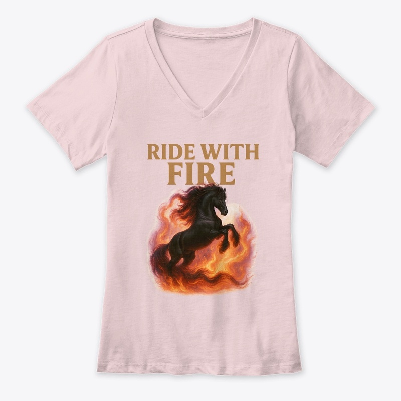 Ride With Fire