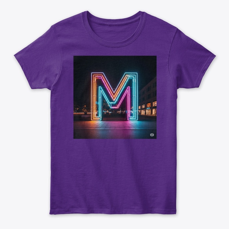 Letter M