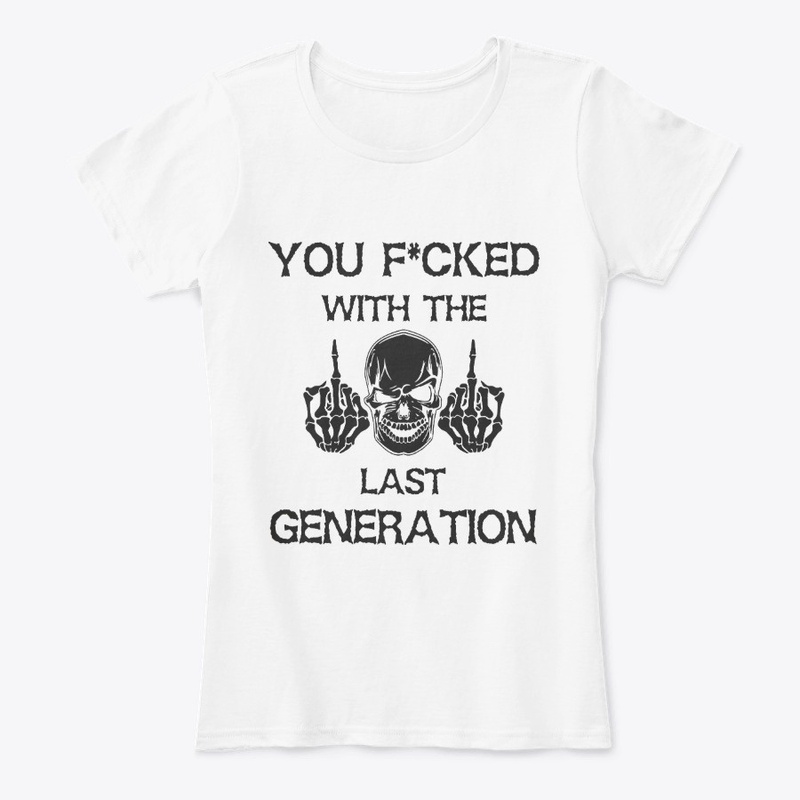 This generation gives no F****