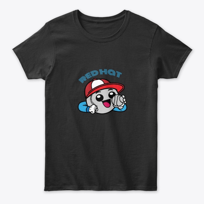 baseball cartoon character