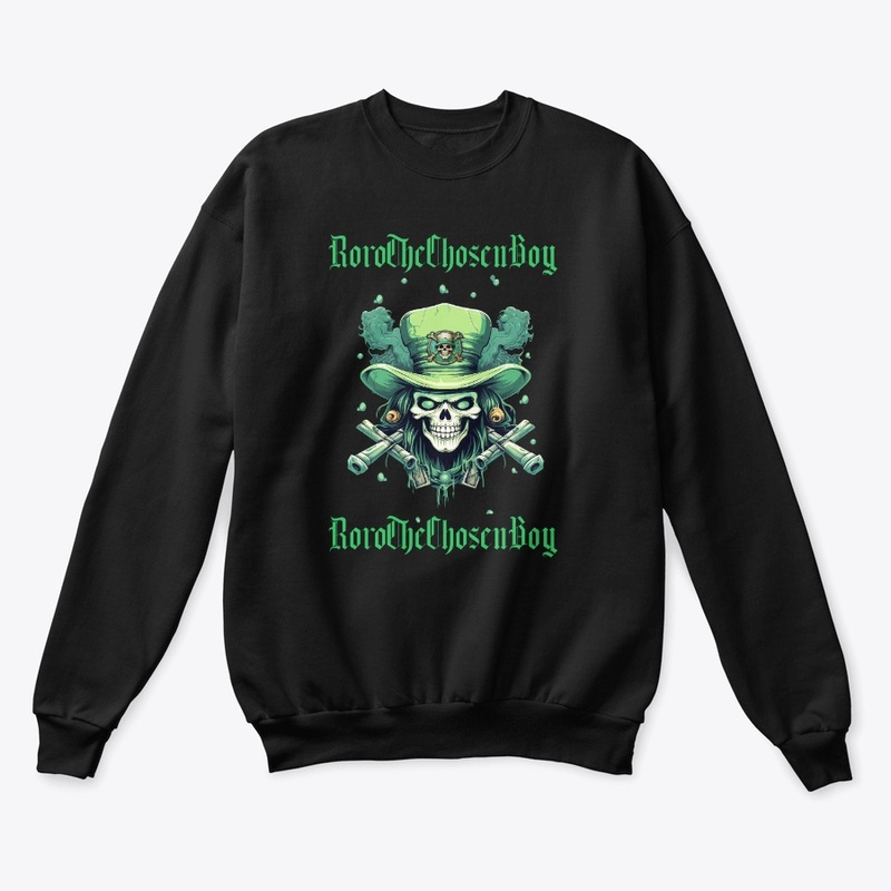 RoroTheChosenBoy Merch