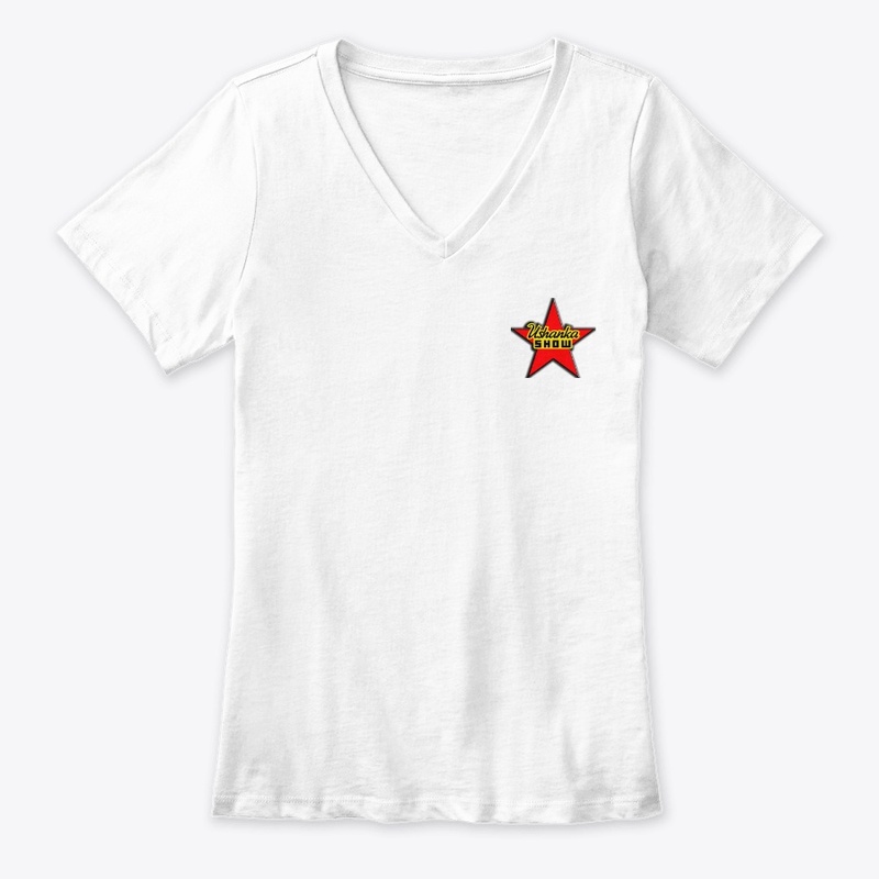 Ushanka Show Left side Star