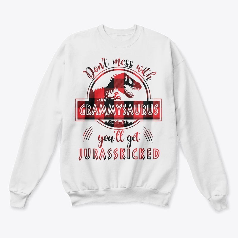 New - GRAMMYSAURUS - SHIRTS Ends Tonight