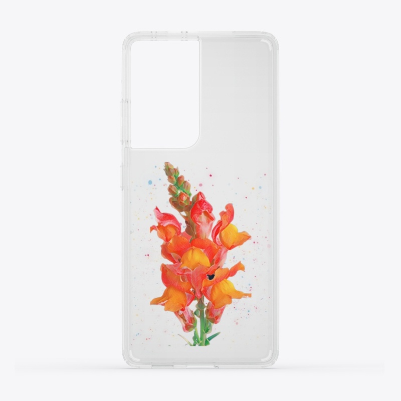 vintage snapdragons New Art