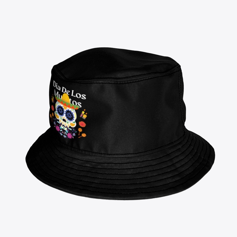 Dia De Los Muertos Tee