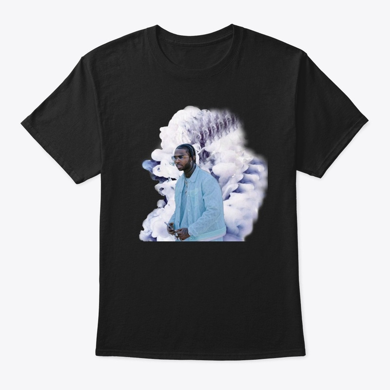 Cloudy Pop Smoke
