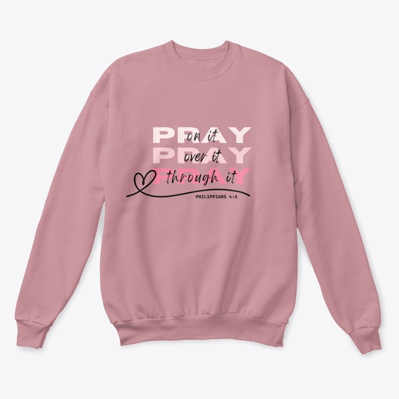 Pray 4:6