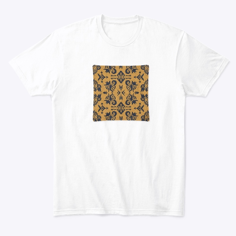 Turkic Symbolism The Goat Tilling Design