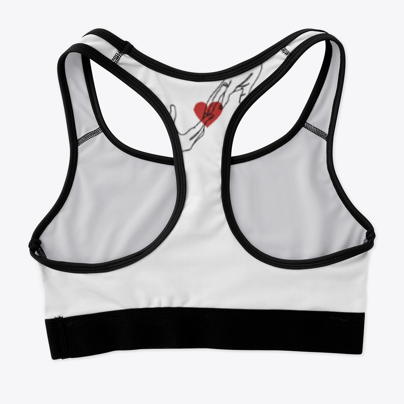 Love Mom coeur