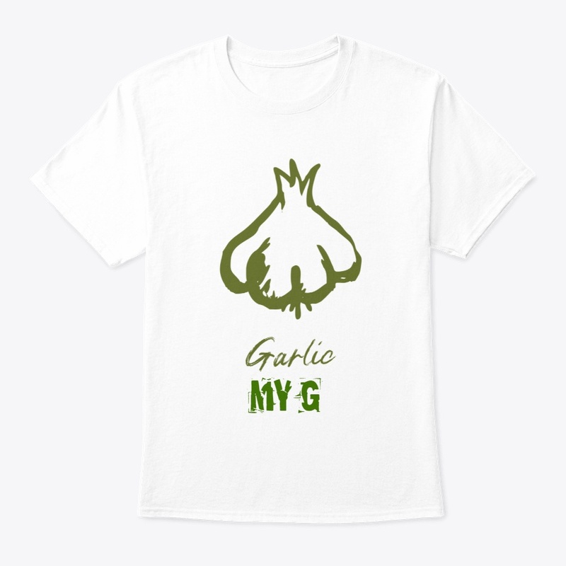 Garlic is My G