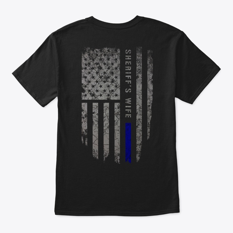 Sheriff's Wife - Limited Edition!