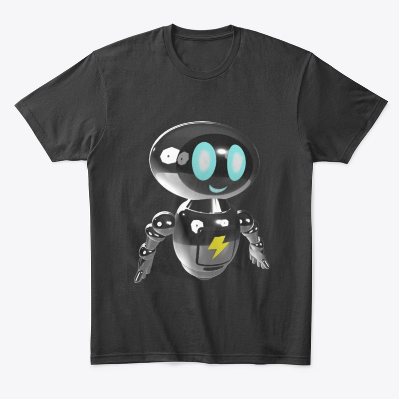 Cute Robot