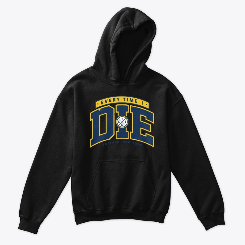 Every Time I Die Merch