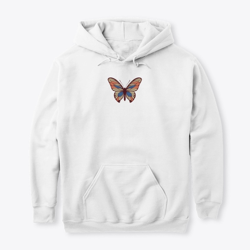 Butterfly Beauty Canvas Print