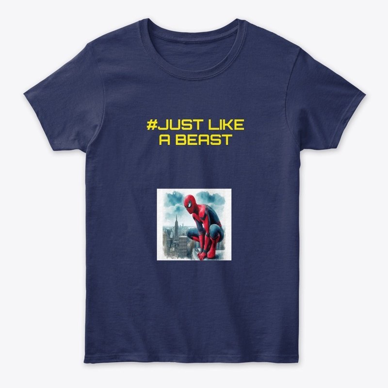 Spidey products by Éclat Mode