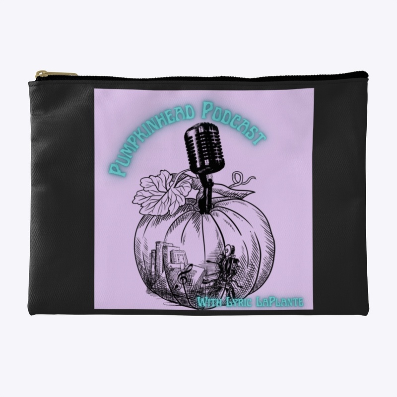 Pumpkinhead Podcast Logo