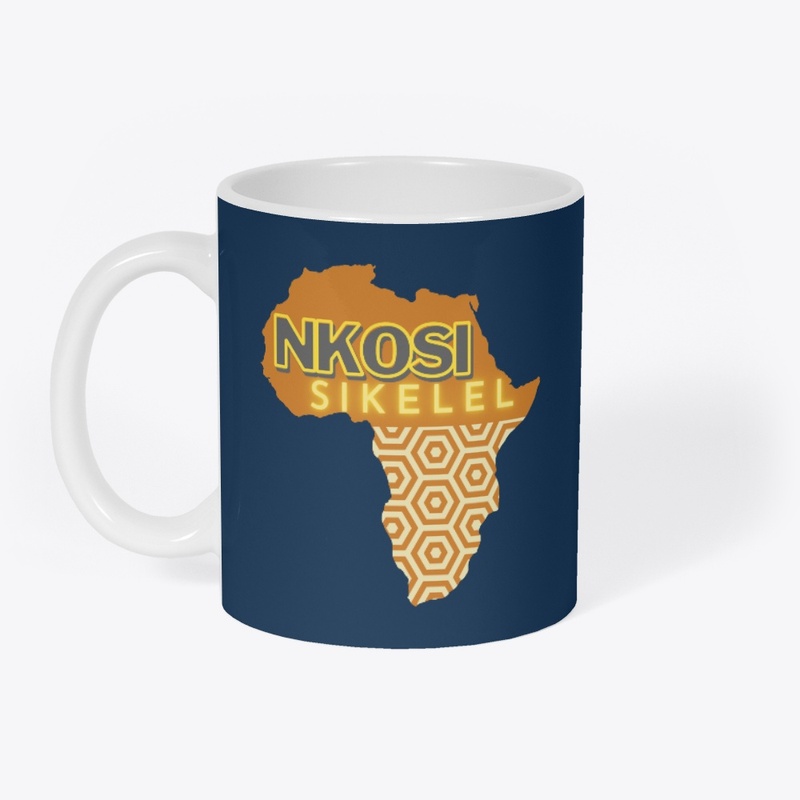 Nkosi Siklelel' Afrika
