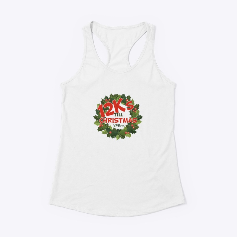 VPS - 12Ks Till Christmas Run Tee