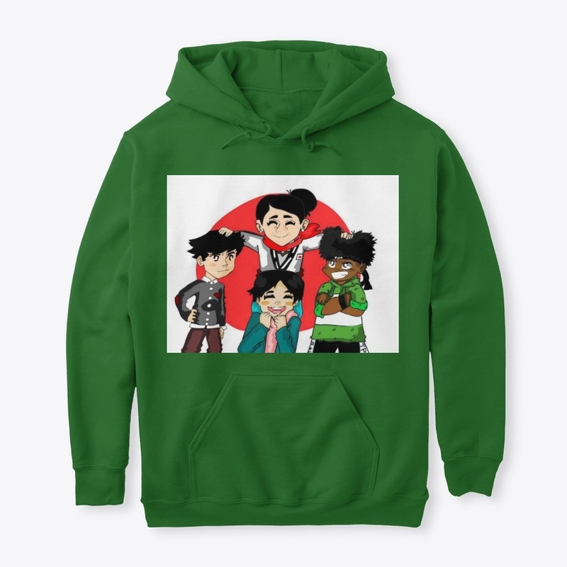 The Baka Trio Wear