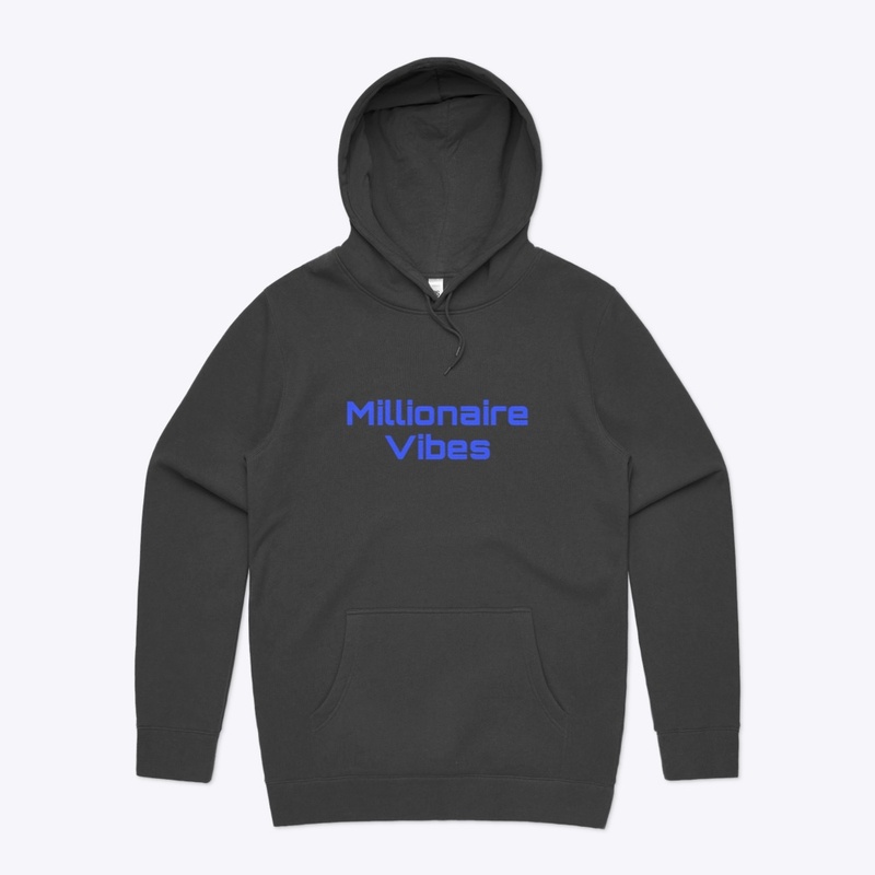 Millionaire vibes- Blue