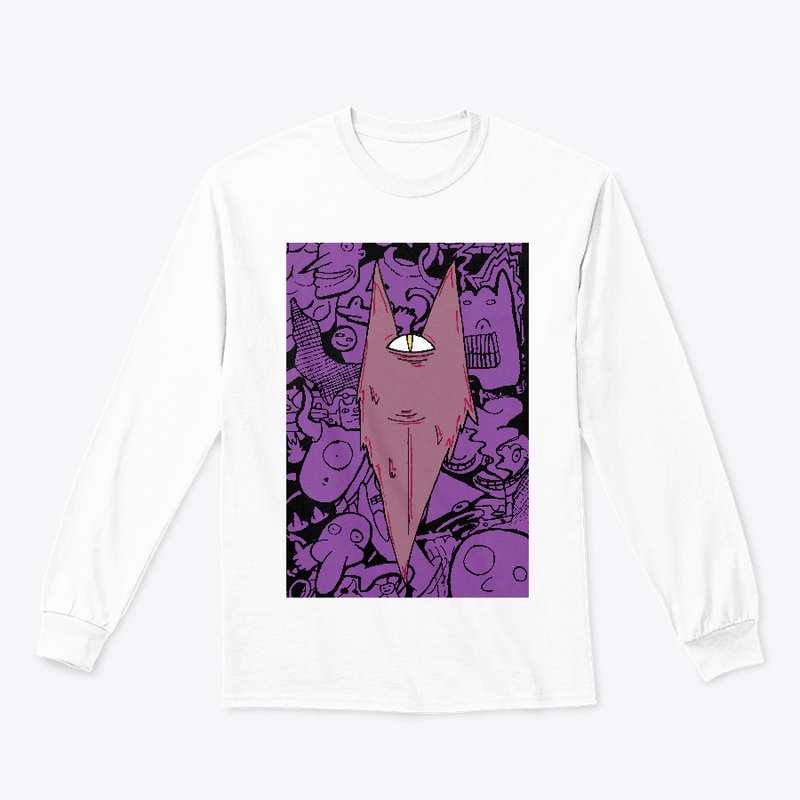 Owl & Saviour (purple)