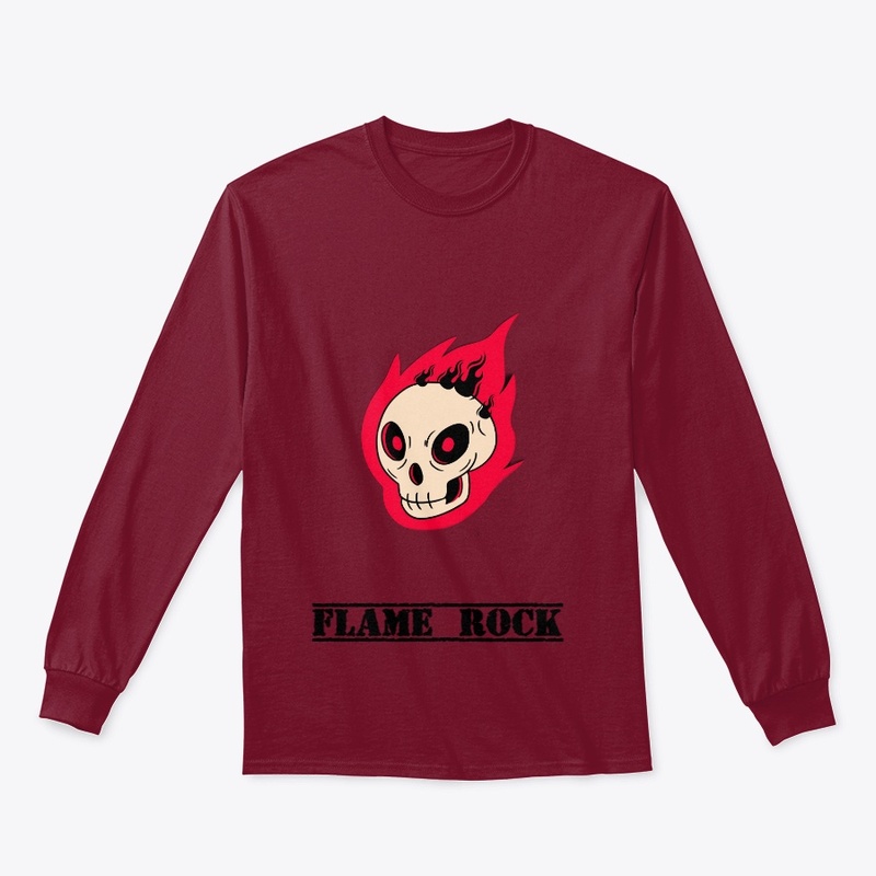FLAME ROCK