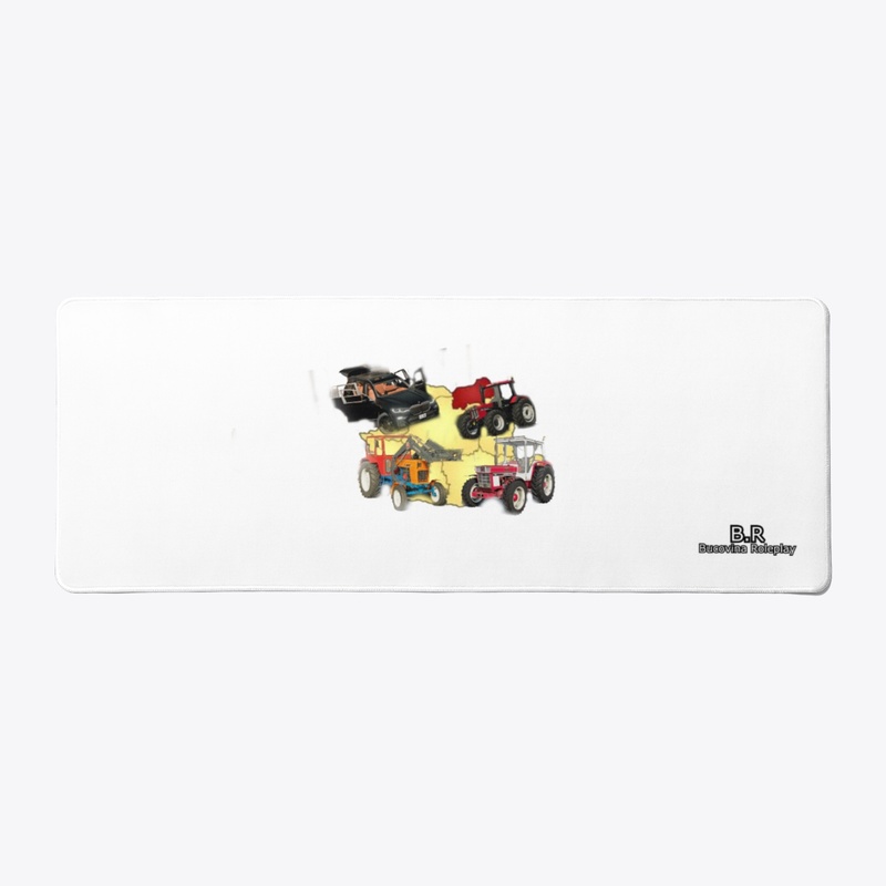 Desk Mat Bucovina Roleplay