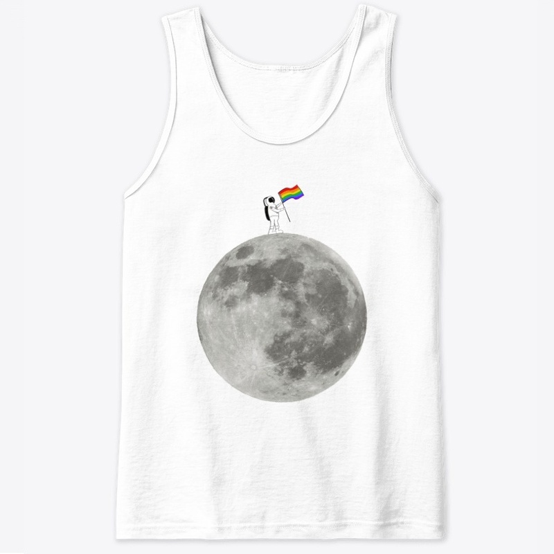 LGBT on the moon