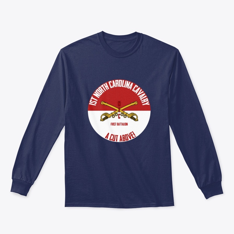 1stNC Logo Wearables