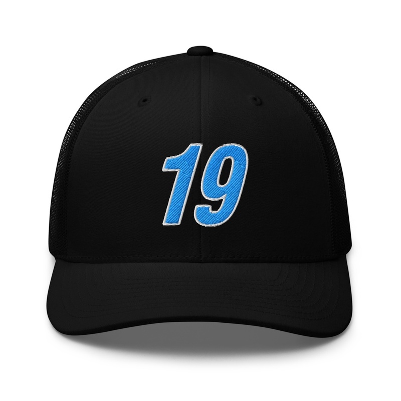 Connor Fige #19 Hat