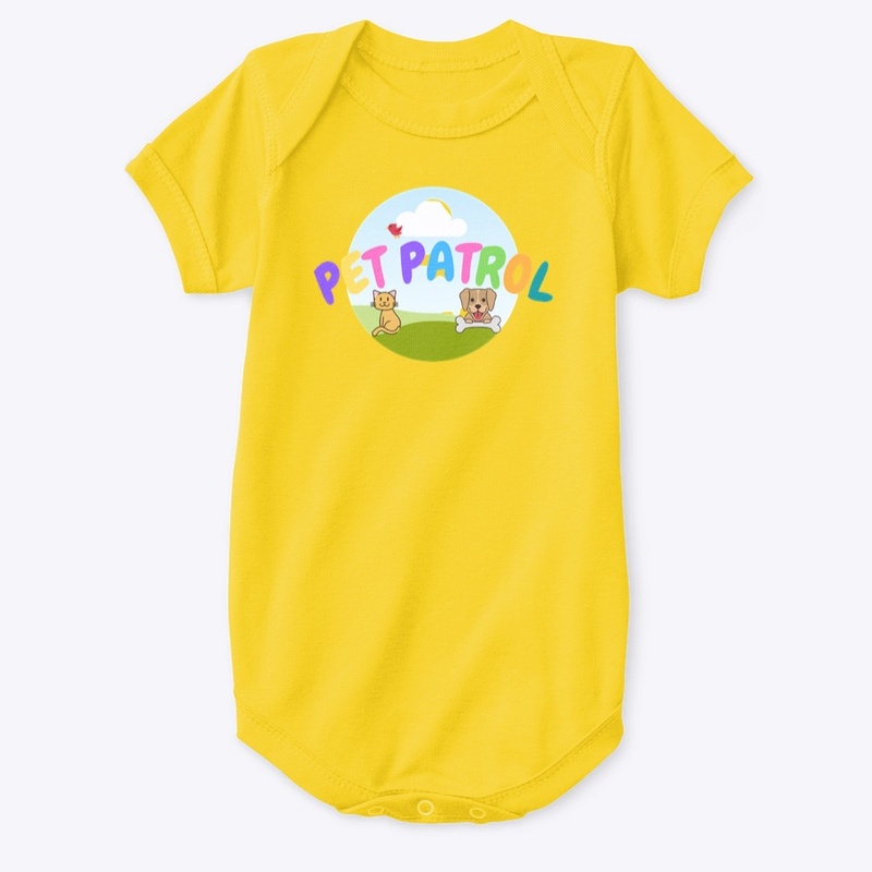 Pet Patrol Collection