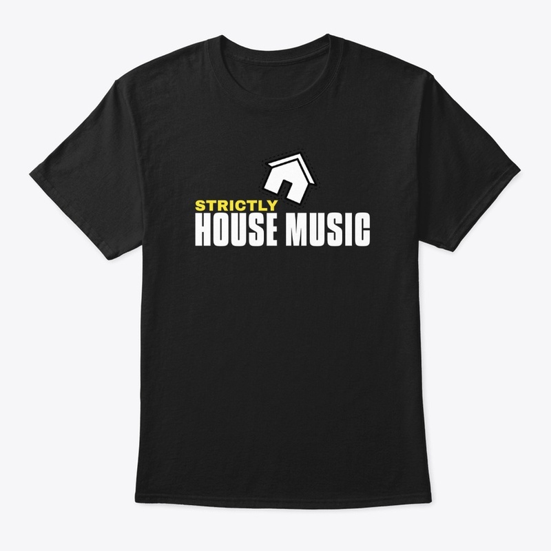 Strictly House Underground EDM Music Dj