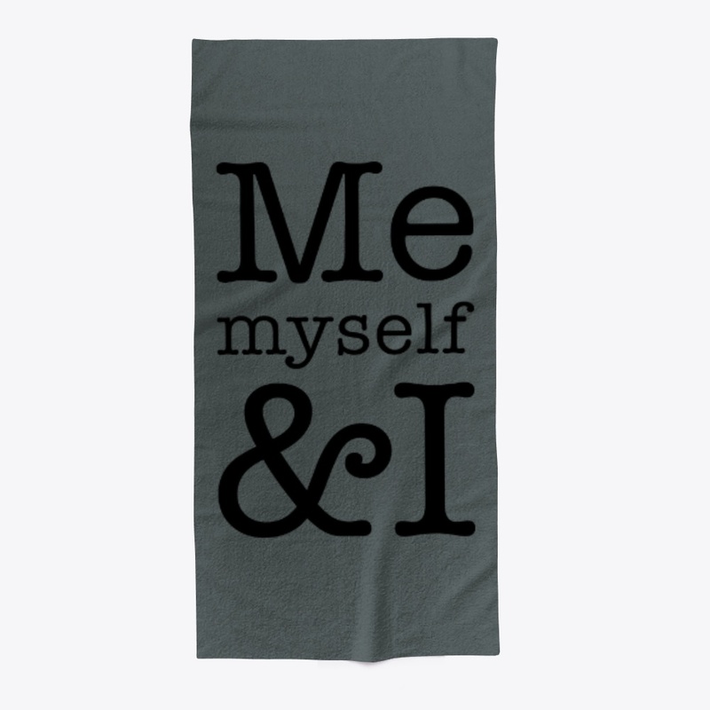 Me, myself & I