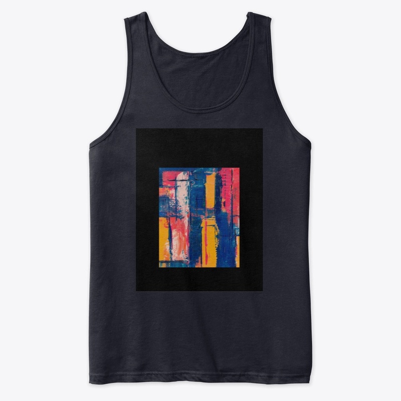painting T shirt