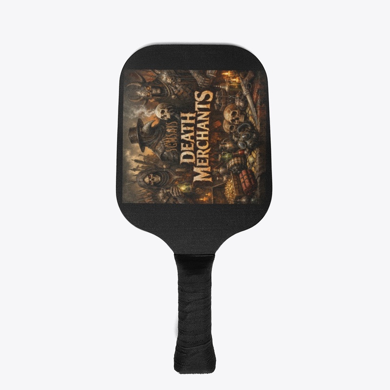 Death Merchants 4068 - Pickleball Paddles Set