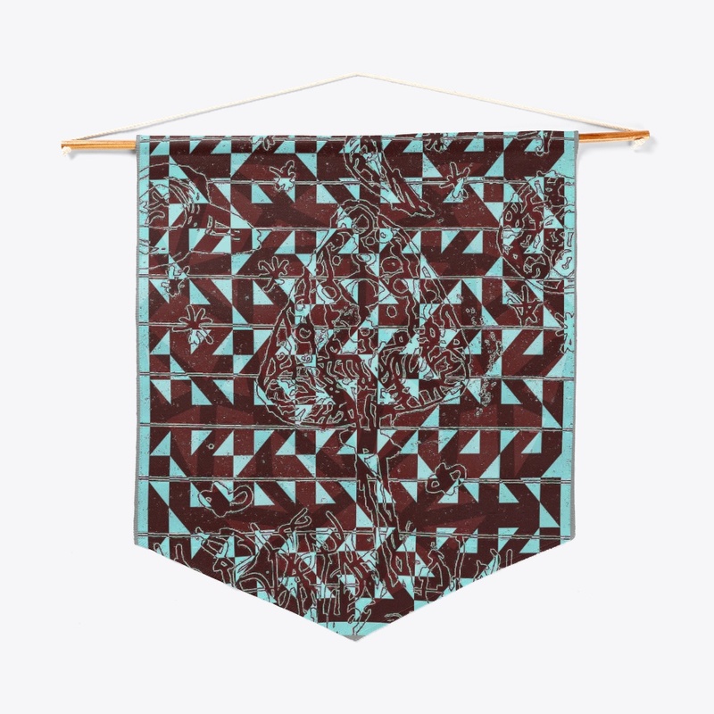 LUX Pennant 