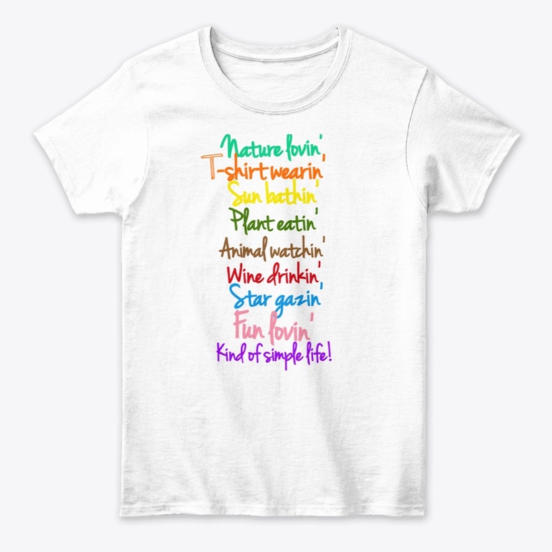 Simple Life T